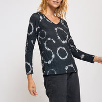 Natanela | Top | Black