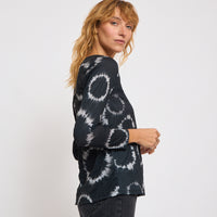 Natanela | Top | Black