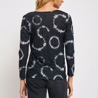 Natanela | Top | Black