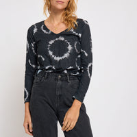 Natanela | Top | Black