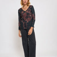 Natanela | Top | Brown