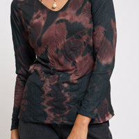 Natanela | Top | Brown