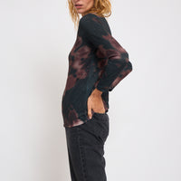 Natanela | Top | Brown