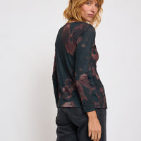 Natanela | Top | Brown