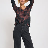 Natanela | Top | Brown