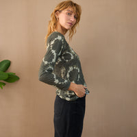 Natanela | Top | Olive