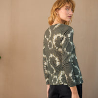 Natanela | Top | Olive