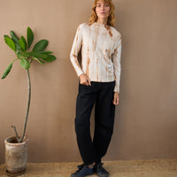 Hadasa top - Cinnamon