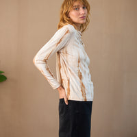 Hadasa top - Cinnamon