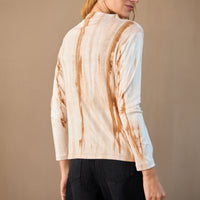 Hadasa top - Cinnamon