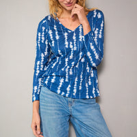 Natanela | Top | Blue