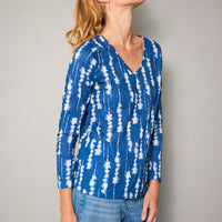 Natanela | Top | Blue