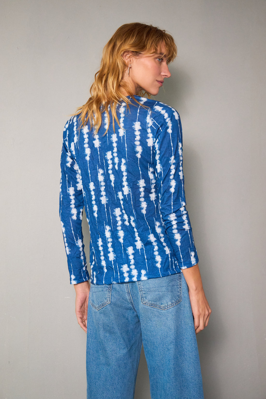 Natanela | Top | Blue