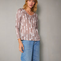 Natanela | Top | Beige