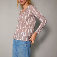 Natanela | Top | Beige