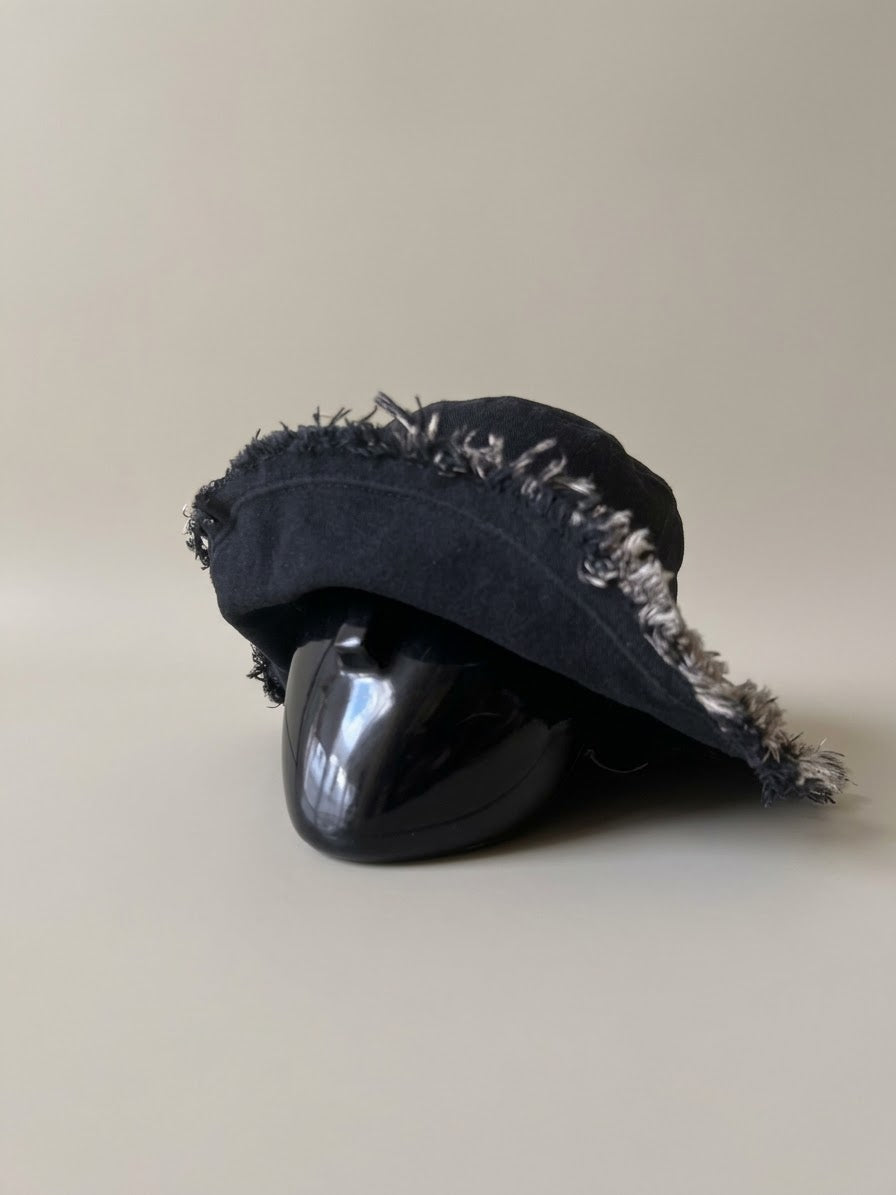 Marble Wash Cotton Hat