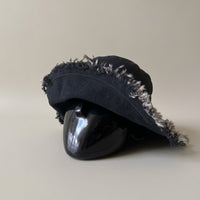 Marble Wash Cotton Hat