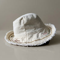 Embroidery Cotton Hat - Meiki