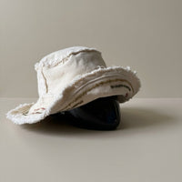 Embroidery Cotton Hat - Meiki