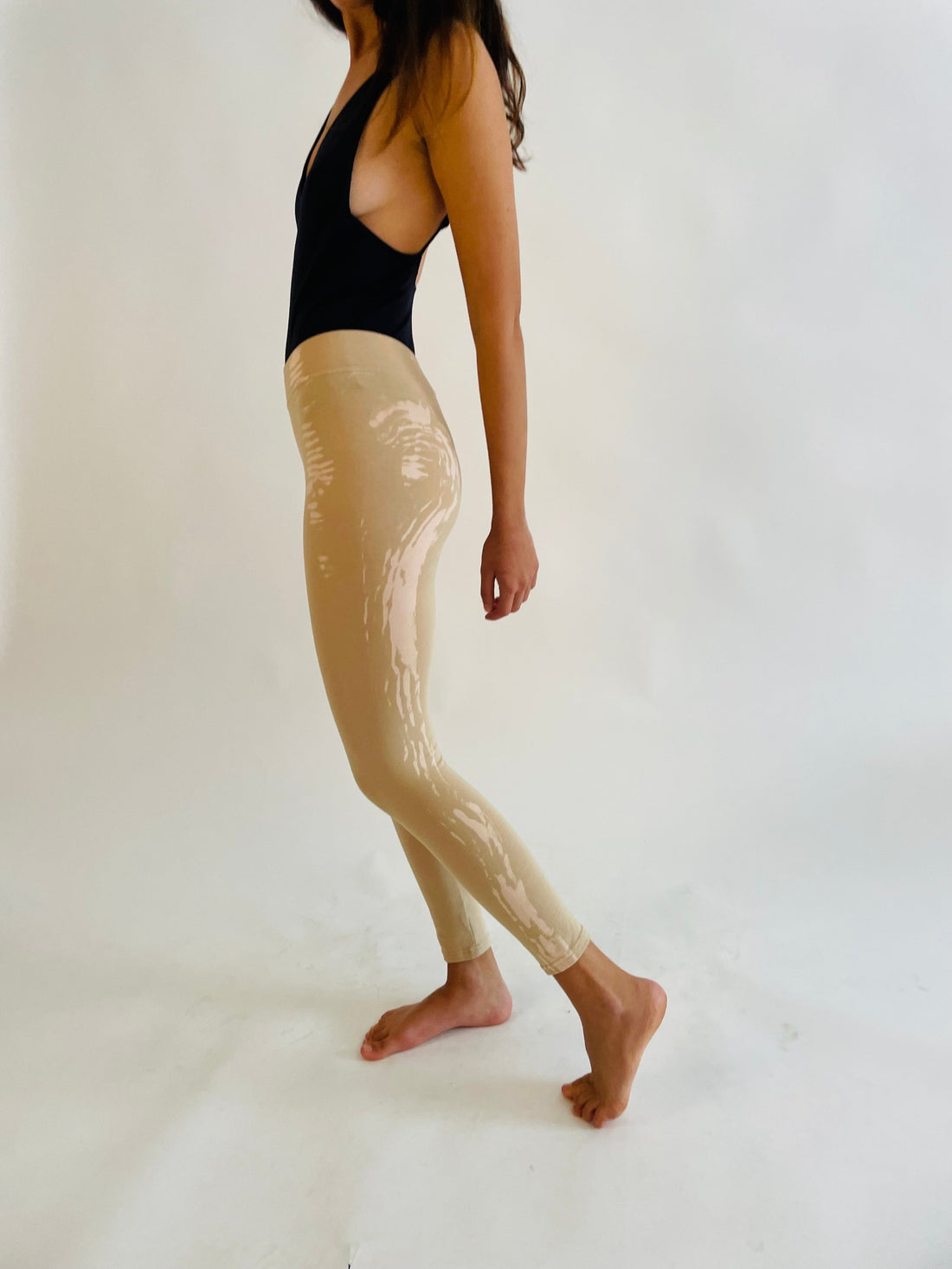 ROS X MACCHIA script leggings #1 - S size