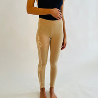 ROS X MACCHIA script leggings #2 - S size