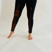 ROS X MACCHIA script leggings #12 - L size