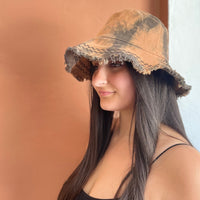 כובע אריזונה - חמרה