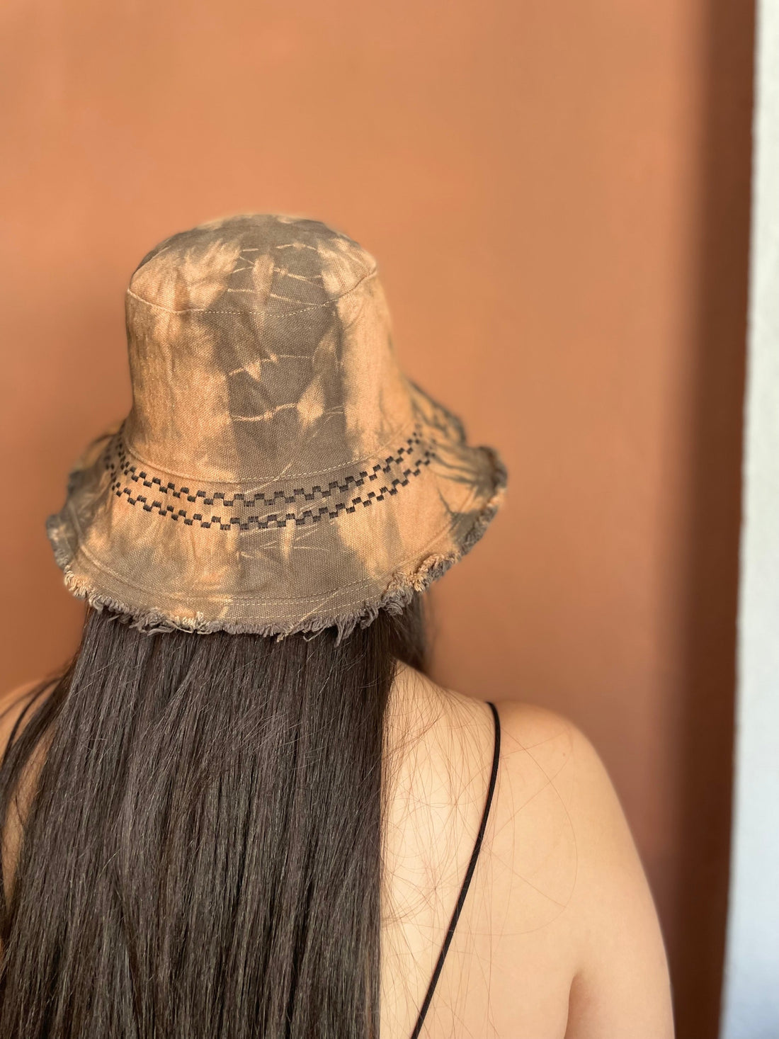 כובע אריזונה - חמרה