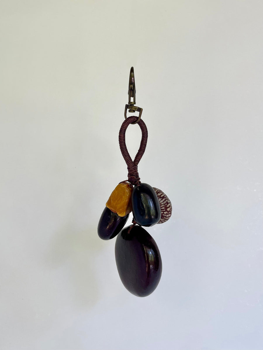 Seeds Key Chain Holder - Bony