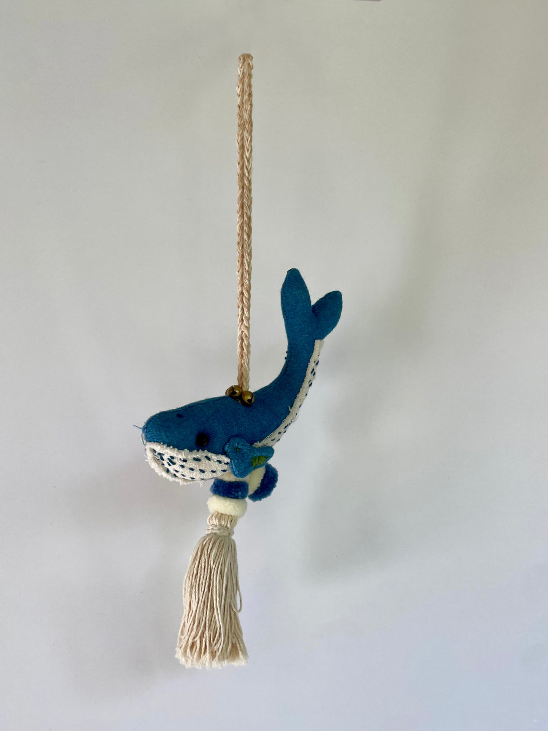 Small Animal Doll - Whale