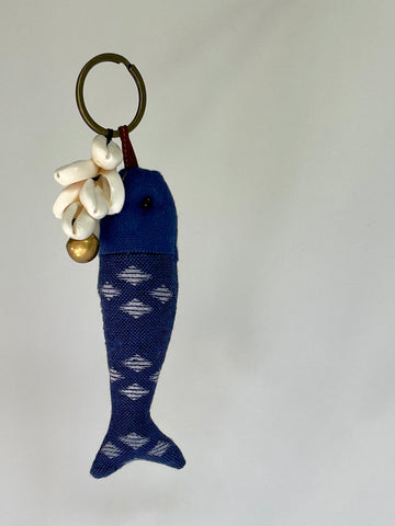 Fish Key Chain