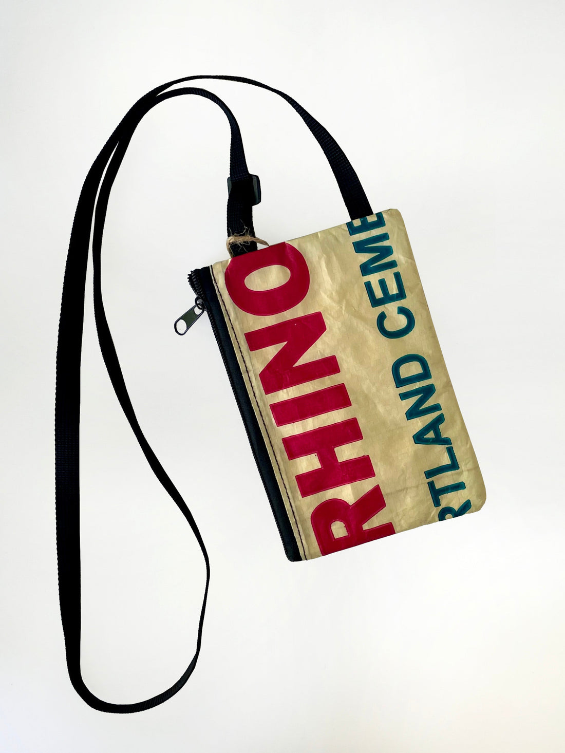 Recycled cross bag - Shlomo