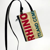 Recycled cross bag - Shlomo