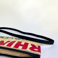 Recycled cross bag - Shlomo