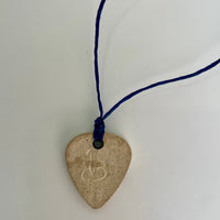 Ceramic Necklace Arts2