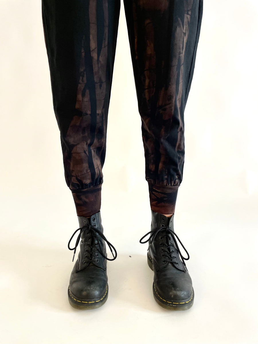 Sally Jogger Pants - Dyed Jersey