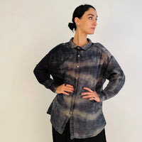 Phibi button-up Tetra  shirt