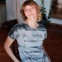 Princess line T dress