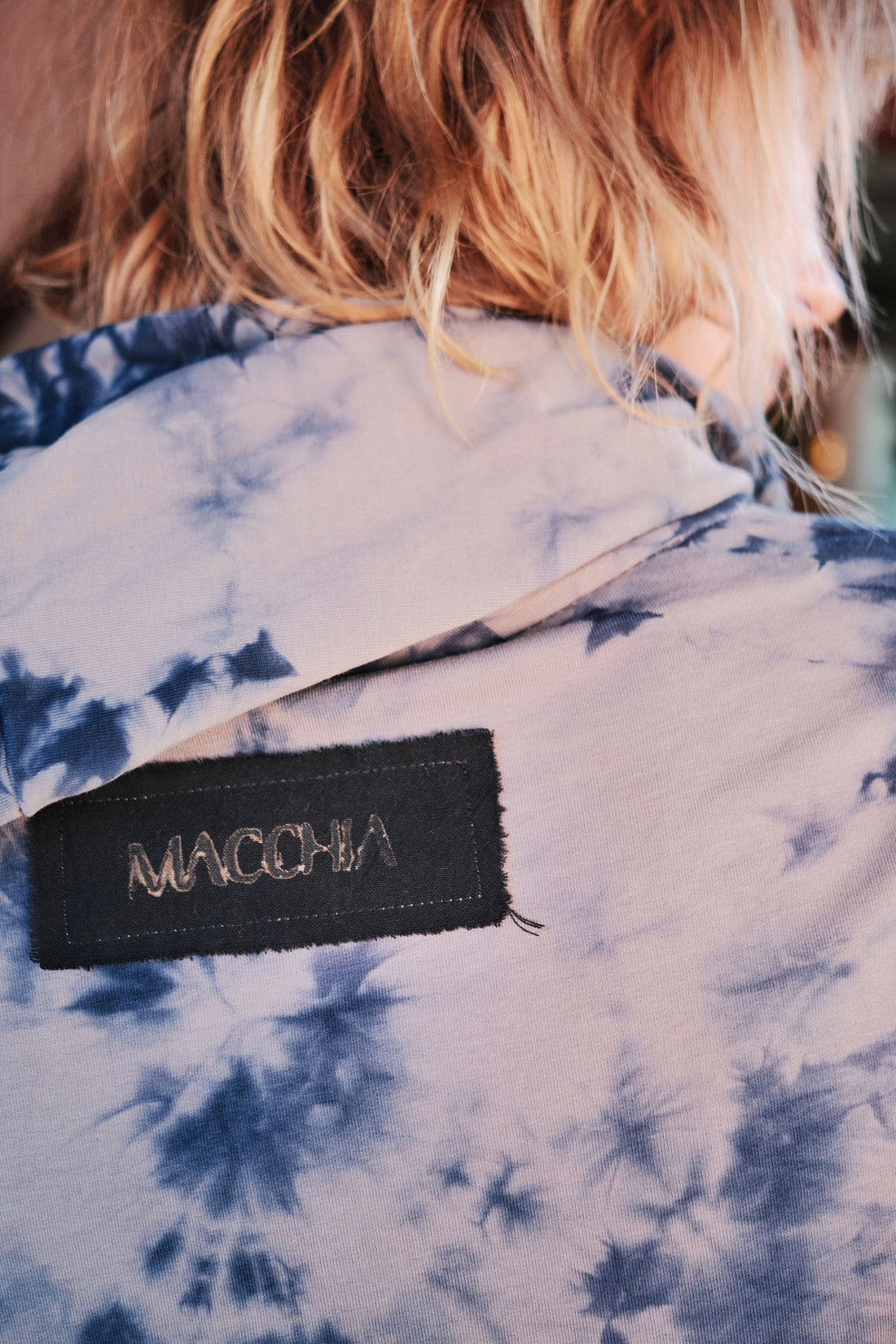 Yana Hoodie - Jersey Cotton