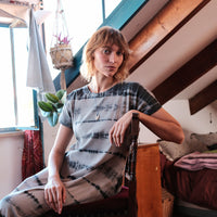 Princess line T dress