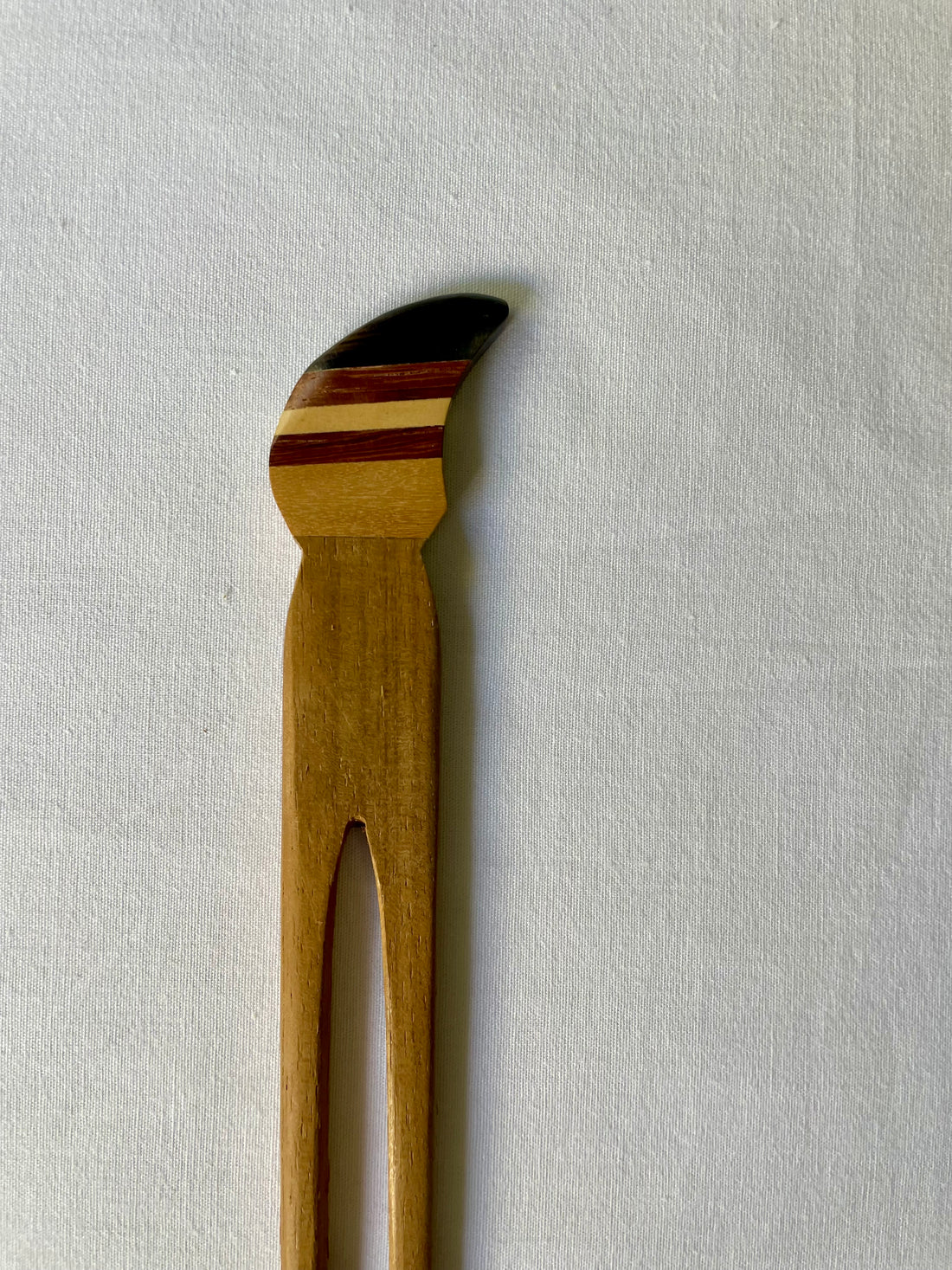 Wooden Hair Pin - Livnat