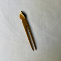 Wooden Hair Pin - Shiran