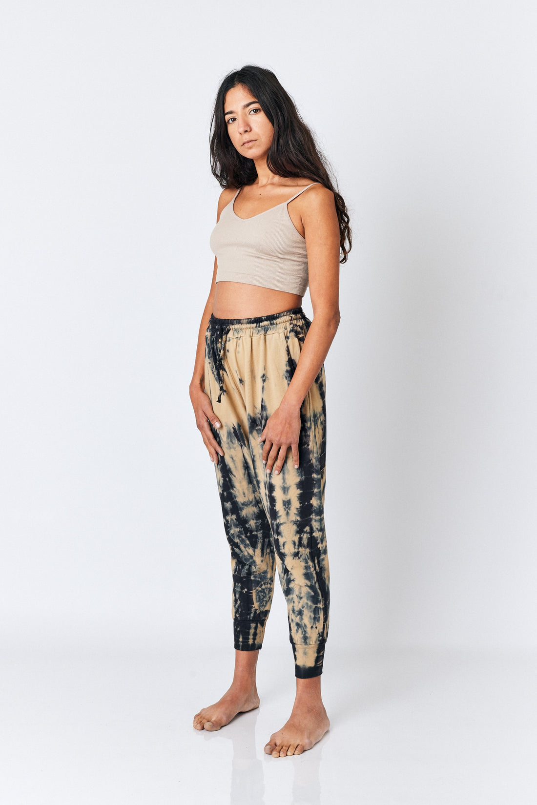 Roxy Jogger Pants - Dyed Jersey