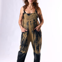 Jersey Jumpsuit - Sandy