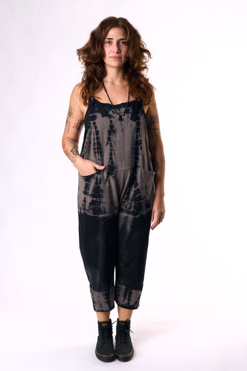 Jersey Jumpsuit - Nurit