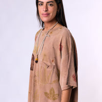 Eco Print T-shirt