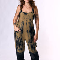 Jersey Jumpsuit - Sandy