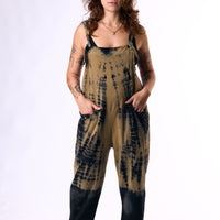 Jersey Jumpsuit - Sandy