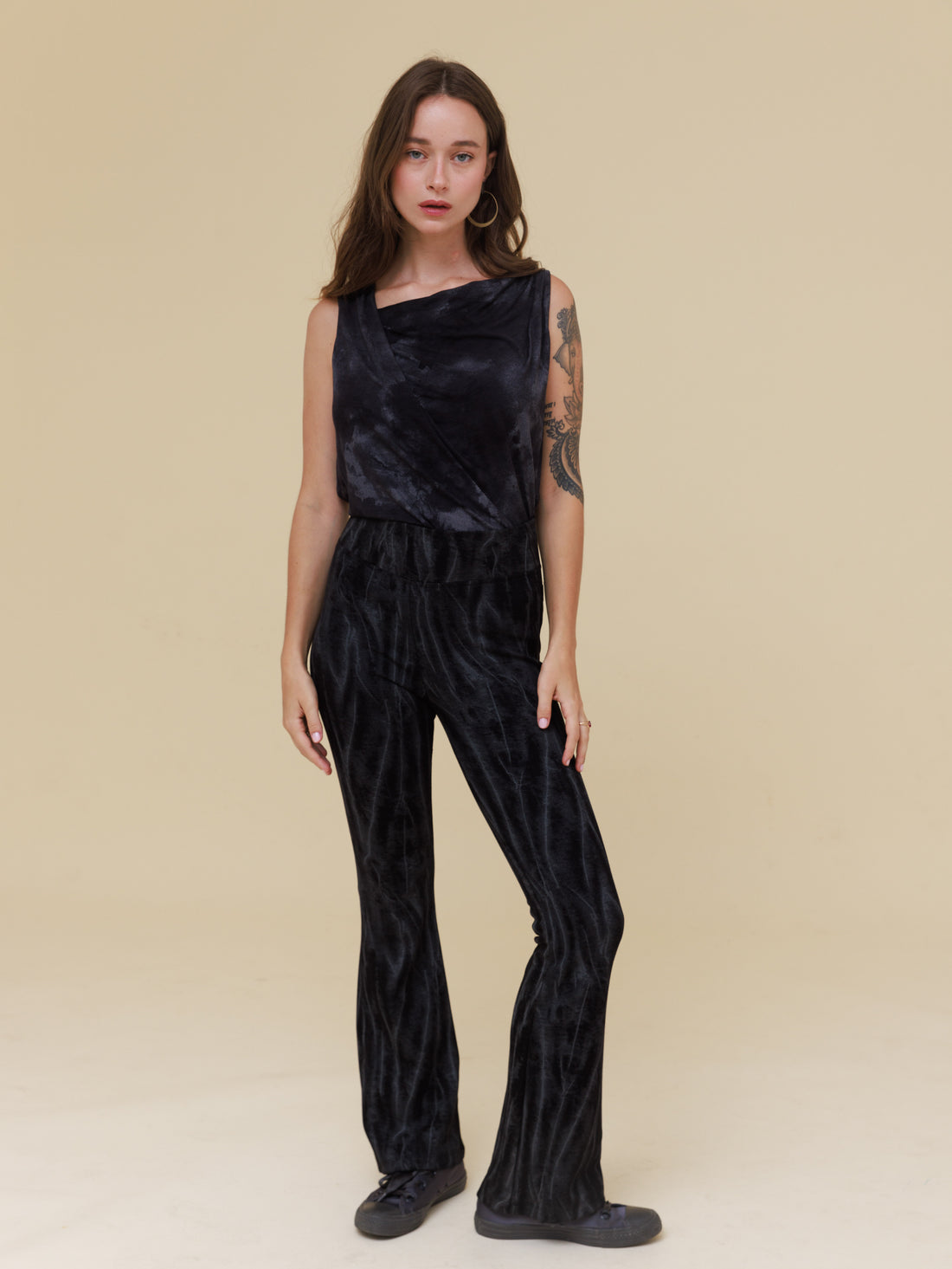 nahlieli tank | Black