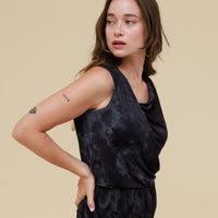 nahlieli tank | Black